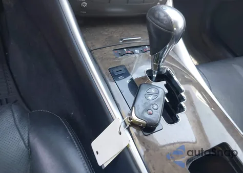 2011 Lexus Is 250 из США, поврежденный, VIN JTHBF5C29B5142112